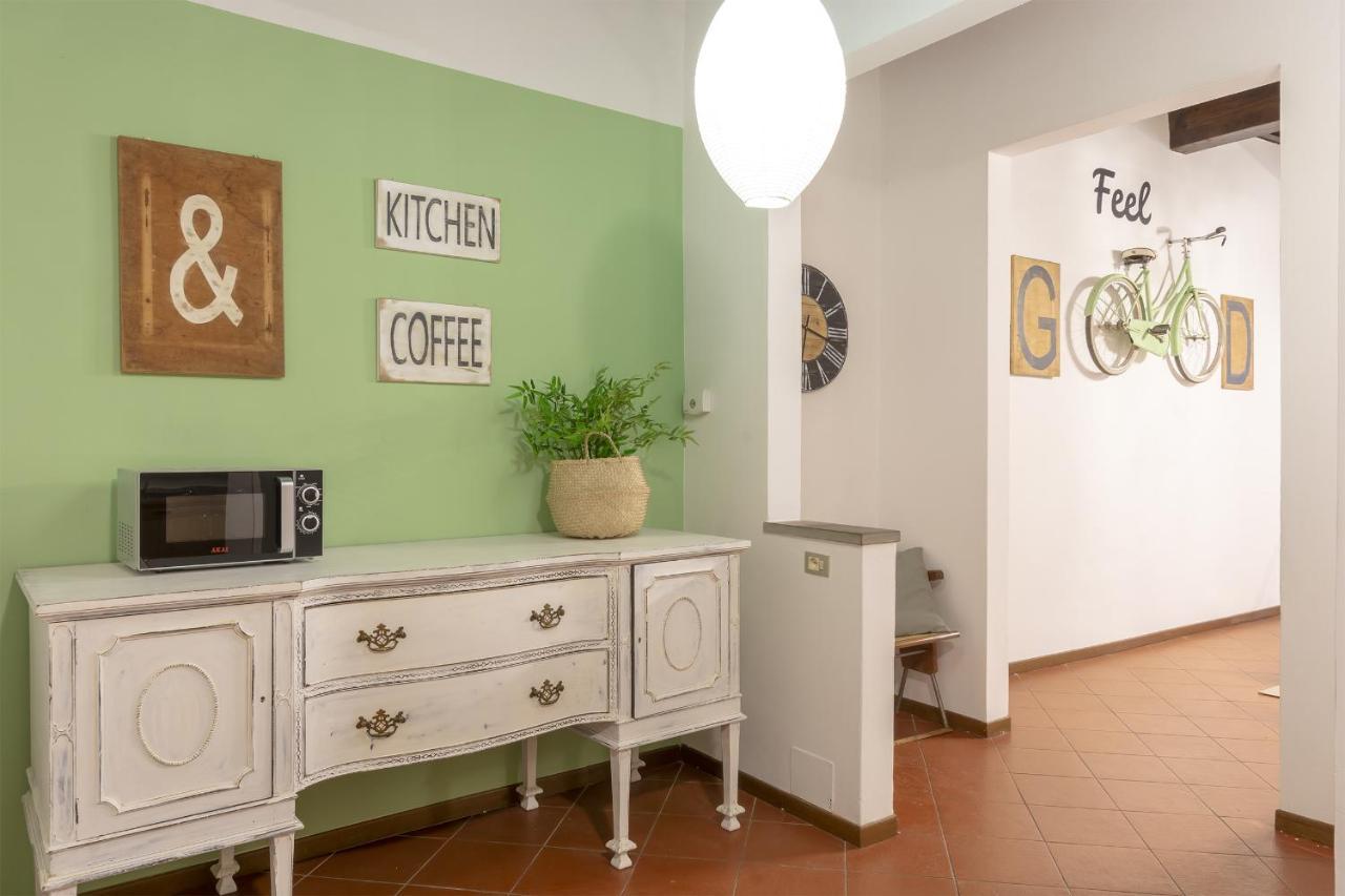 Mamo Florence - Feelgood Apartment Luaran gambar