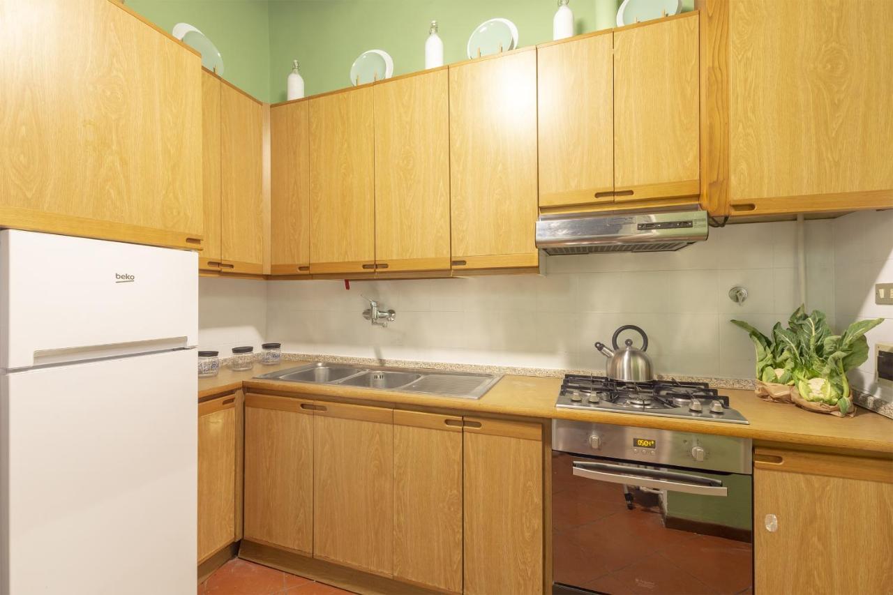 Mamo Florence - Feelgood Apartment Luaran gambar