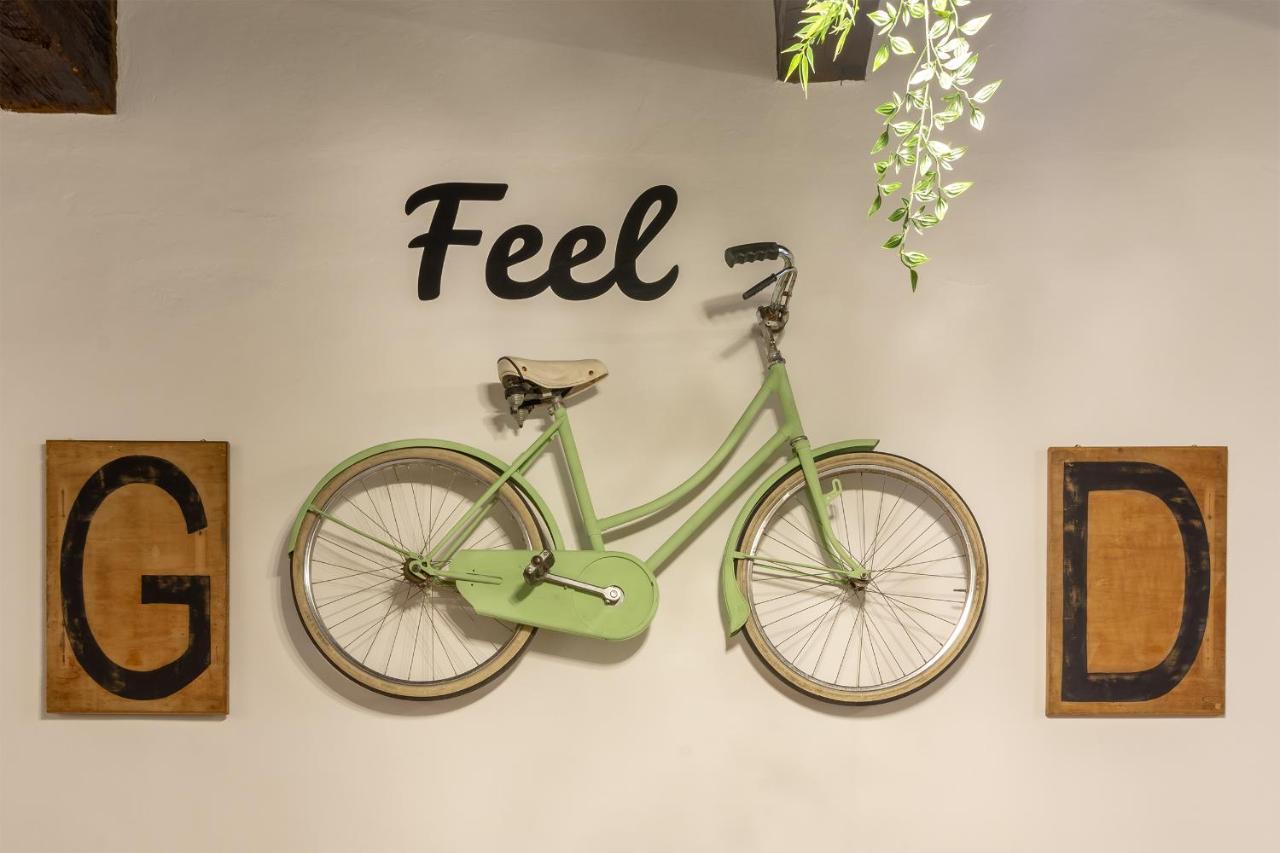 Mamo Florence - Feelgood Apartment Luaran gambar