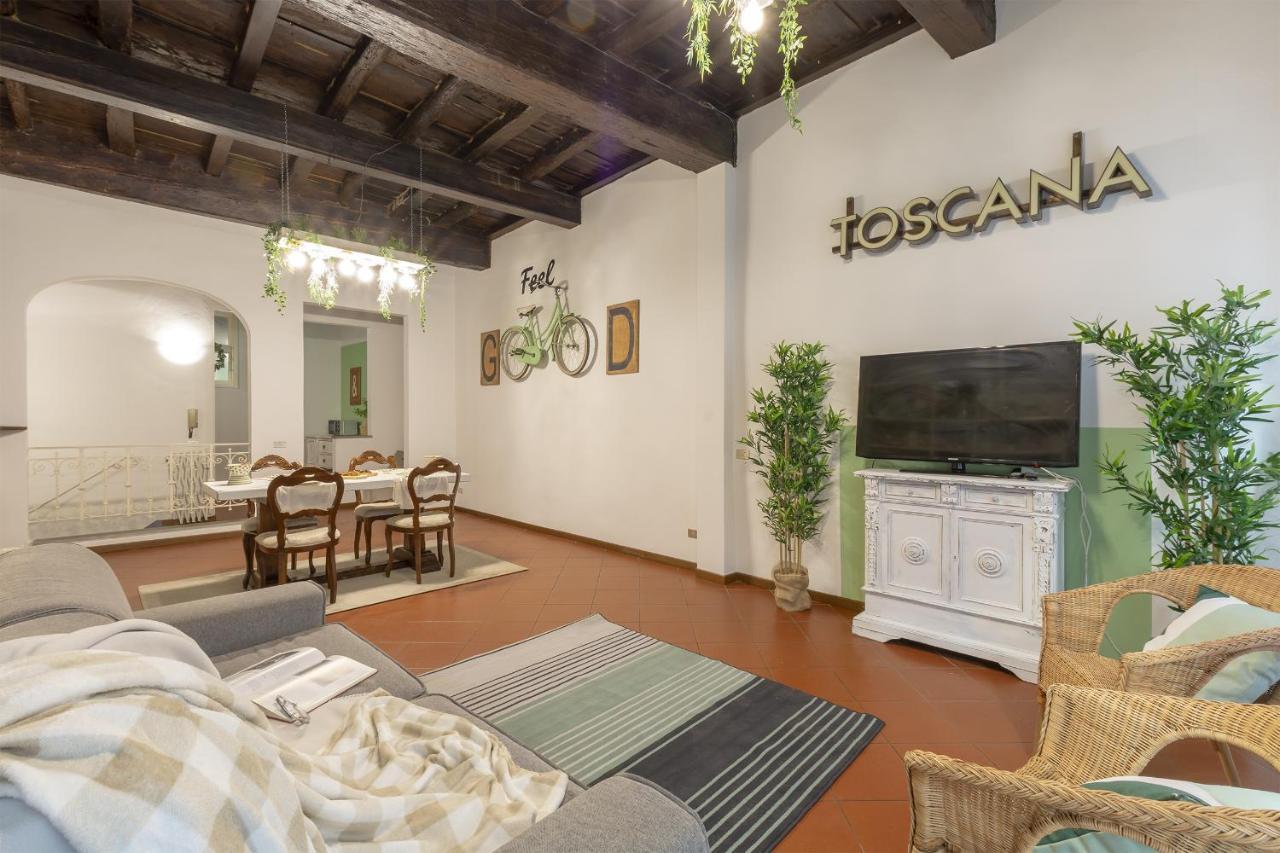 Mamo Florence - Feelgood Apartment Luaran gambar